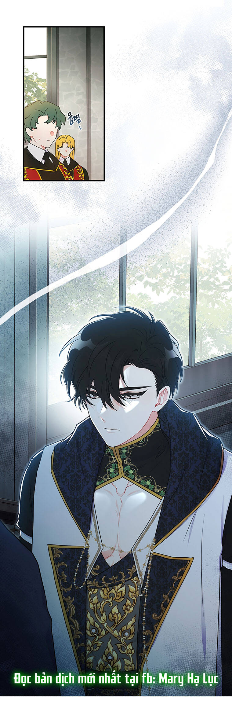 Ta Trở Thành Con Gái Nuôi Của Nam Chính Chap 742 - Next Chap 743