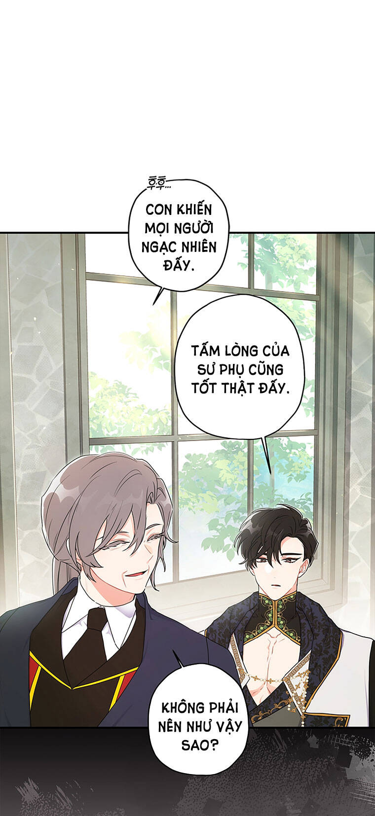 Ta Trở Thành Con Gái Nuôi Của Nam Chính Chap 742 - Next Chap 743