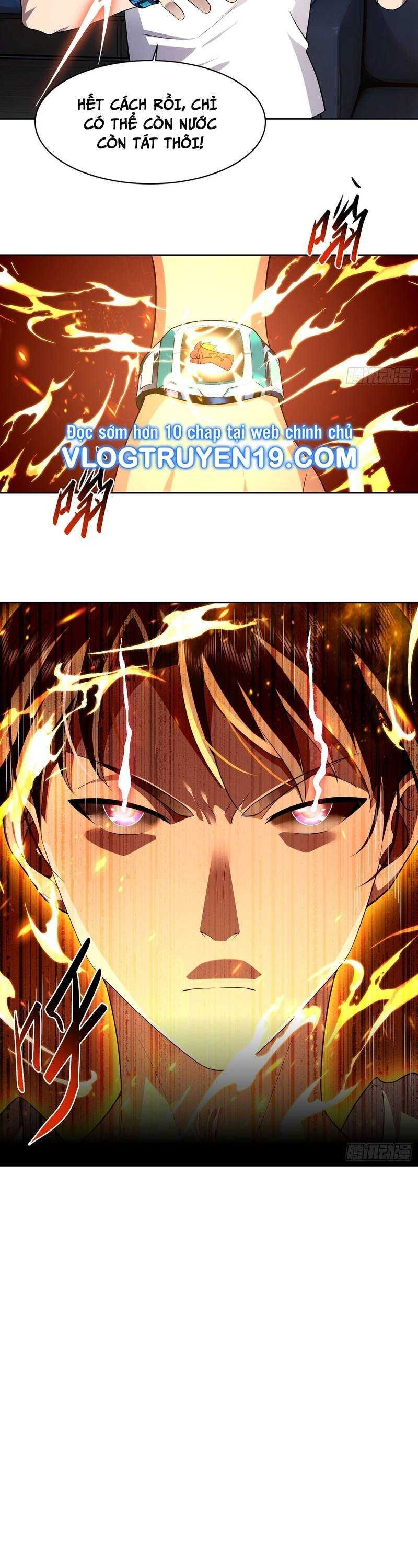 Ta Trở Thành Đối Tượng Sưu Tầm Của Hậu Cung Ở Dị Thế Chap 2 - Next Chap 3