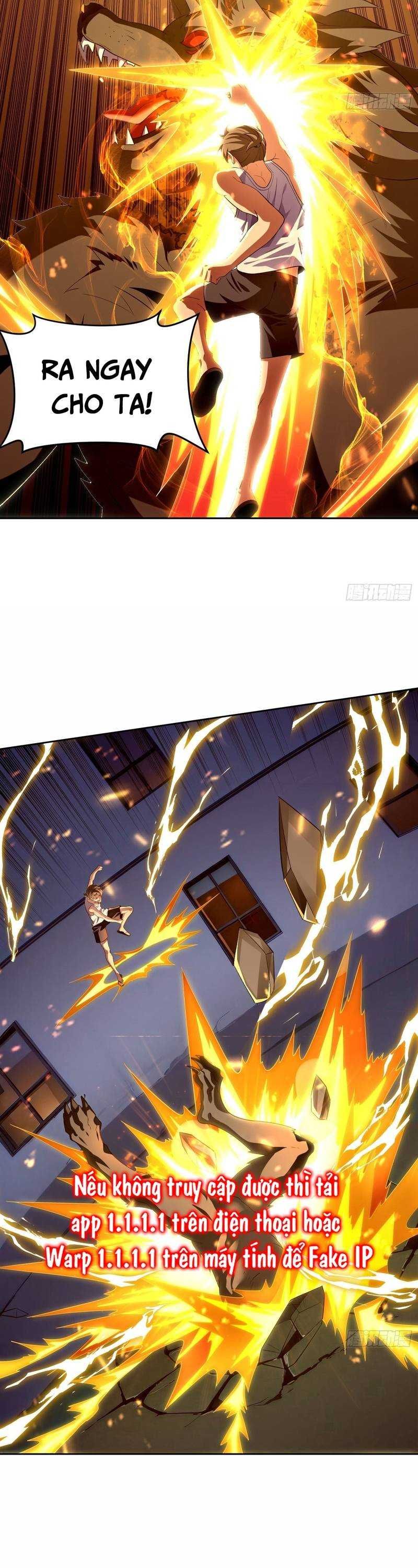 Ta Trở Thành Đối Tượng Sưu Tầm Của Hậu Cung Ở Dị Thế Chap 2 - Next Chap 3