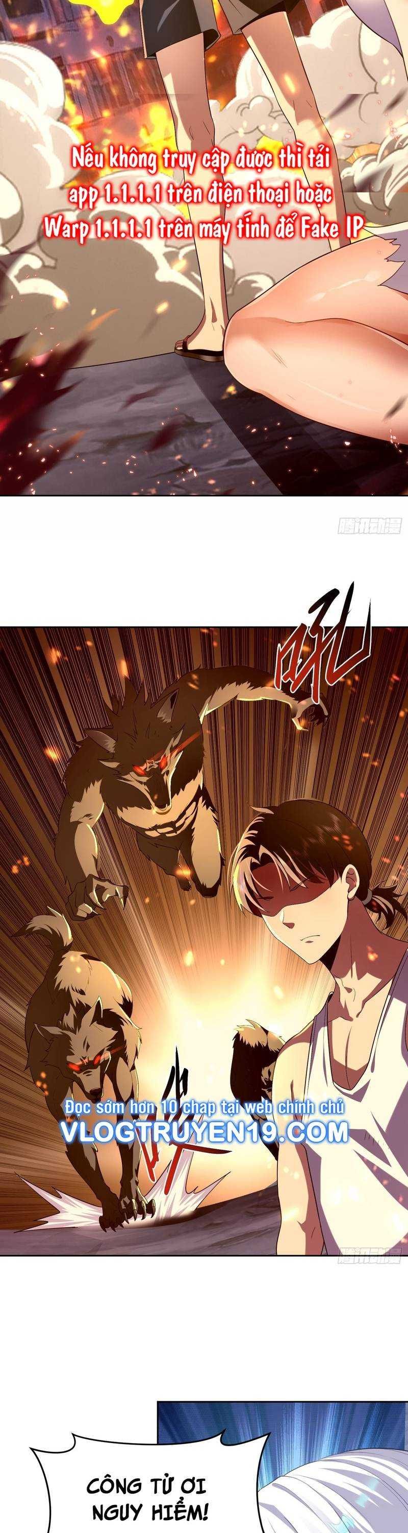 Ta Trở Thành Đối Tượng Sưu Tầm Của Hậu Cung Ở Dị Thế Chap 2 - Next Chap 3