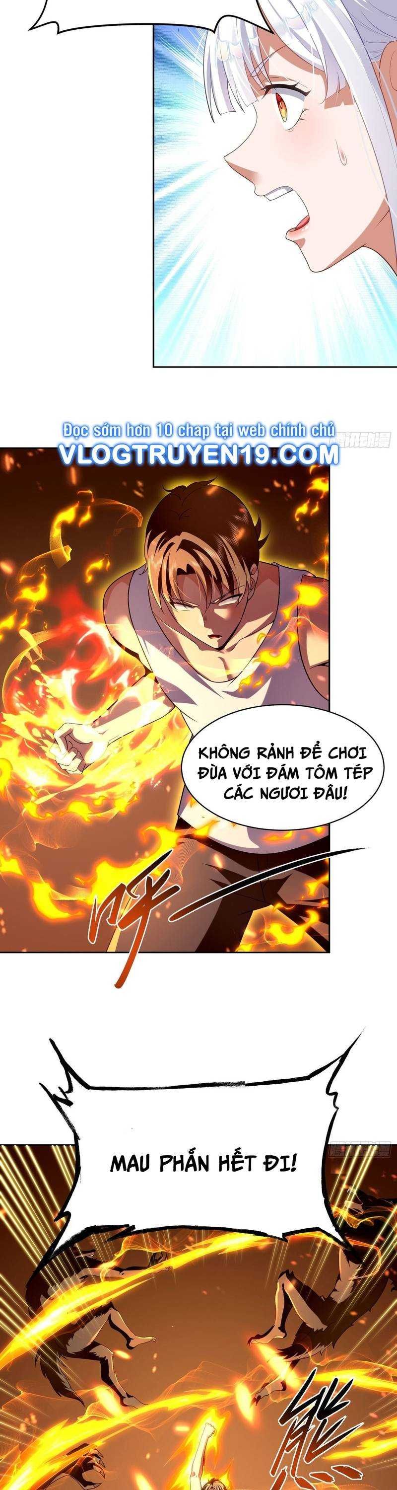 Ta Trở Thành Đối Tượng Sưu Tầm Của Hậu Cung Ở Dị Thế Chap 2 - Next Chap 3
