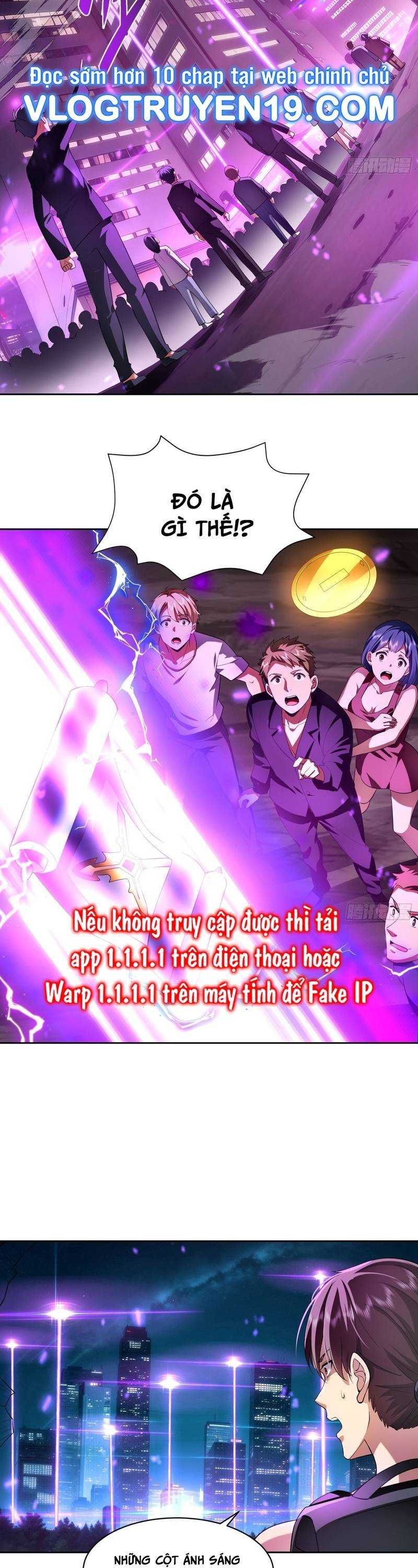 Ta Trở Thành Đối Tượng Sưu Tầm Của Hậu Cung Ở Dị Thế Chap 2 - Next Chap 3
