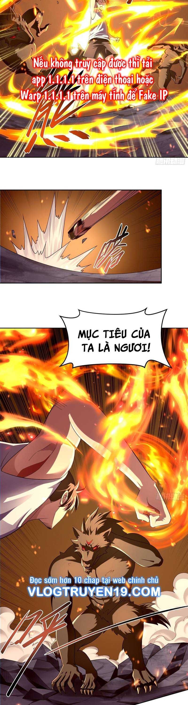 Ta Trở Thành Đối Tượng Sưu Tầm Của Hậu Cung Ở Dị Thế Chap 2 - Next Chap 3