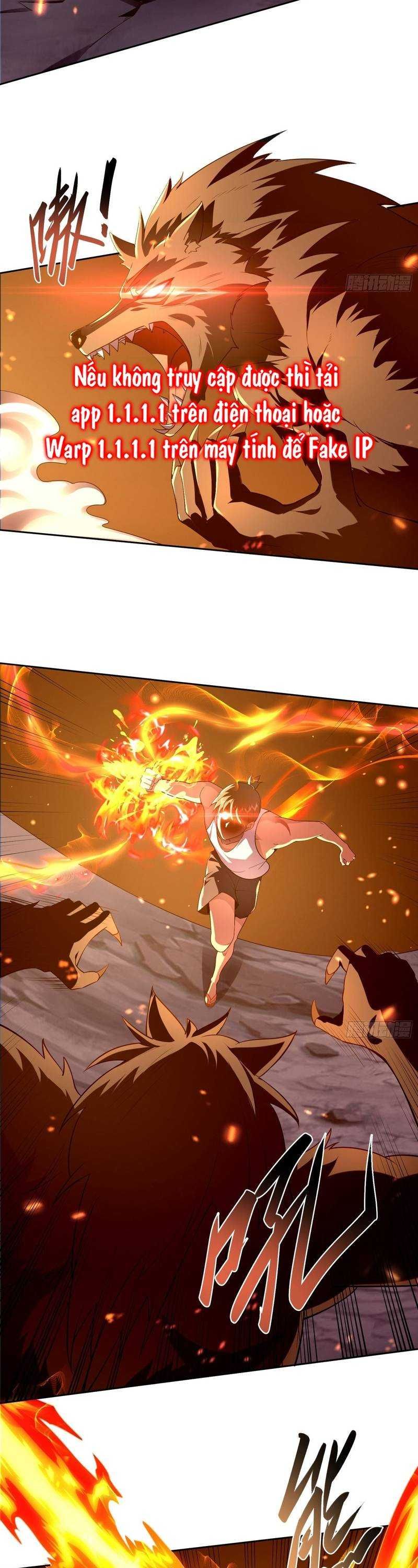 Ta Trở Thành Đối Tượng Sưu Tầm Của Hậu Cung Ở Dị Thế Chap 2 - Next Chap 3