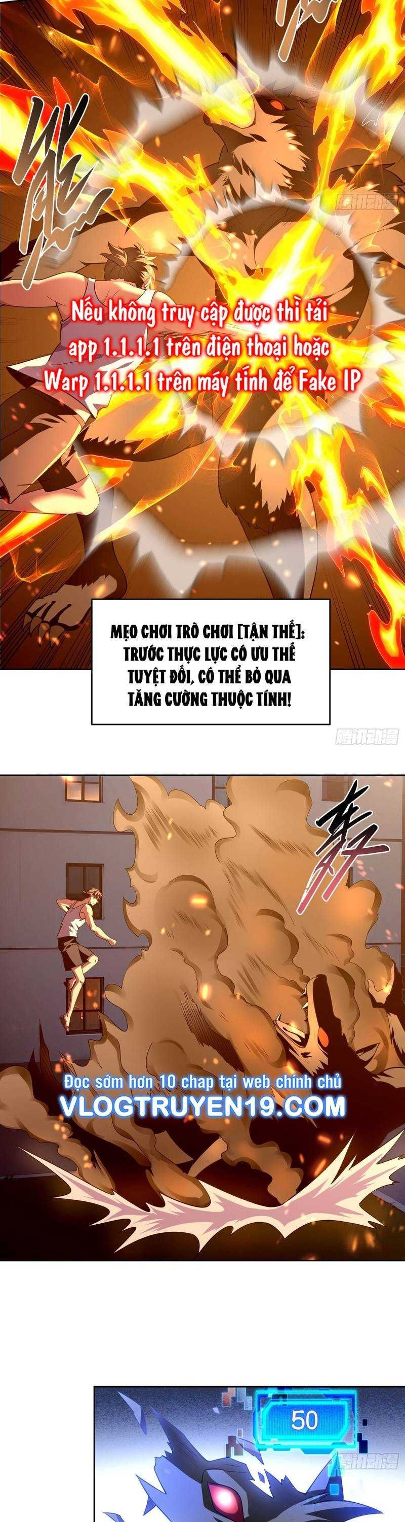 Ta Trở Thành Đối Tượng Sưu Tầm Của Hậu Cung Ở Dị Thế Chap 2 - Next Chap 3