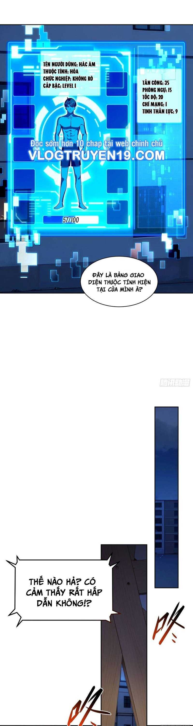 Ta Trở Thành Đối Tượng Sưu Tầm Của Hậu Cung Ở Dị Thế Chap 2 - Next Chap 3