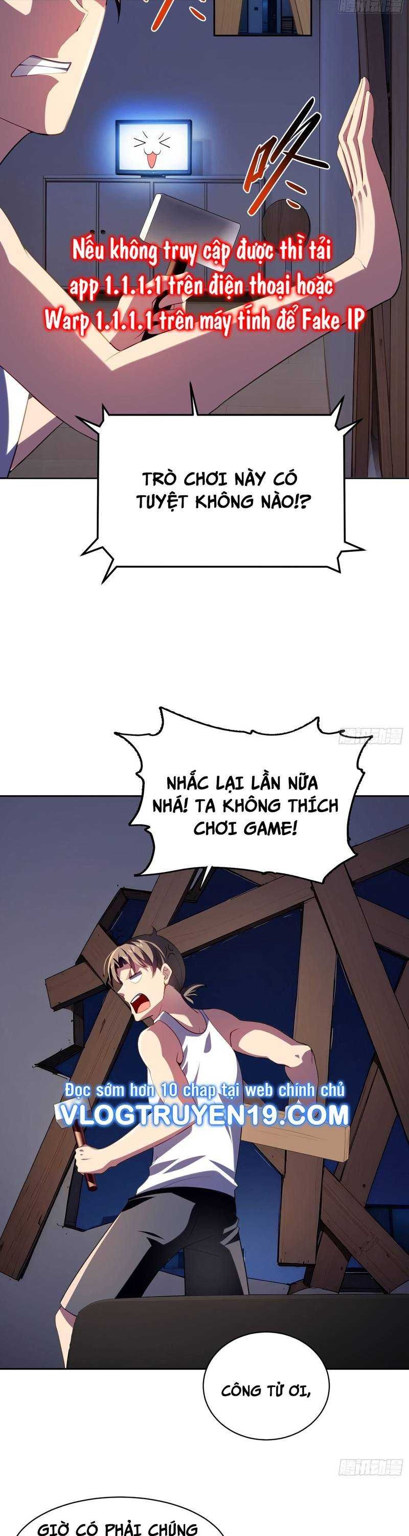 Ta Trở Thành Đối Tượng Sưu Tầm Của Hậu Cung Ở Dị Thế Chap 2 - Next Chap 3