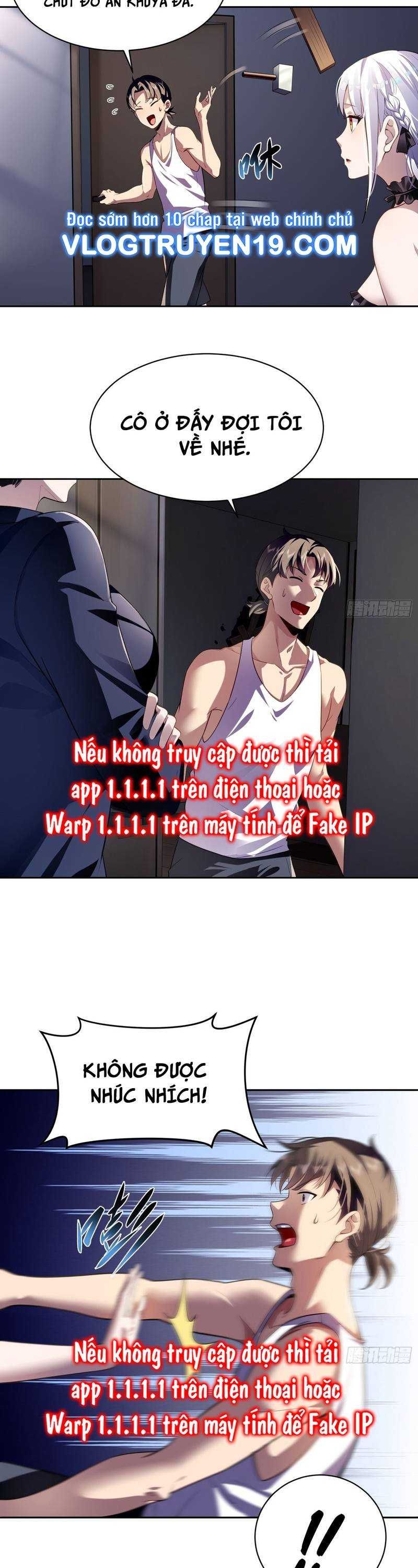 Ta Trở Thành Đối Tượng Sưu Tầm Của Hậu Cung Ở Dị Thế Chap 2 - Next Chap 3