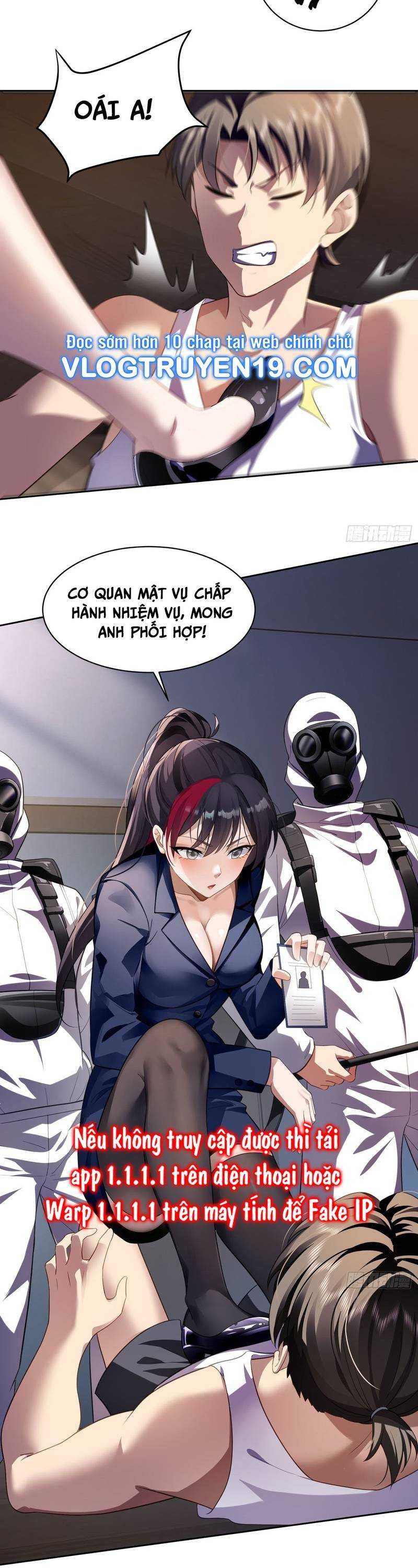 Ta Trở Thành Đối Tượng Sưu Tầm Của Hậu Cung Ở Dị Thế Chap 2 - Next Chap 3