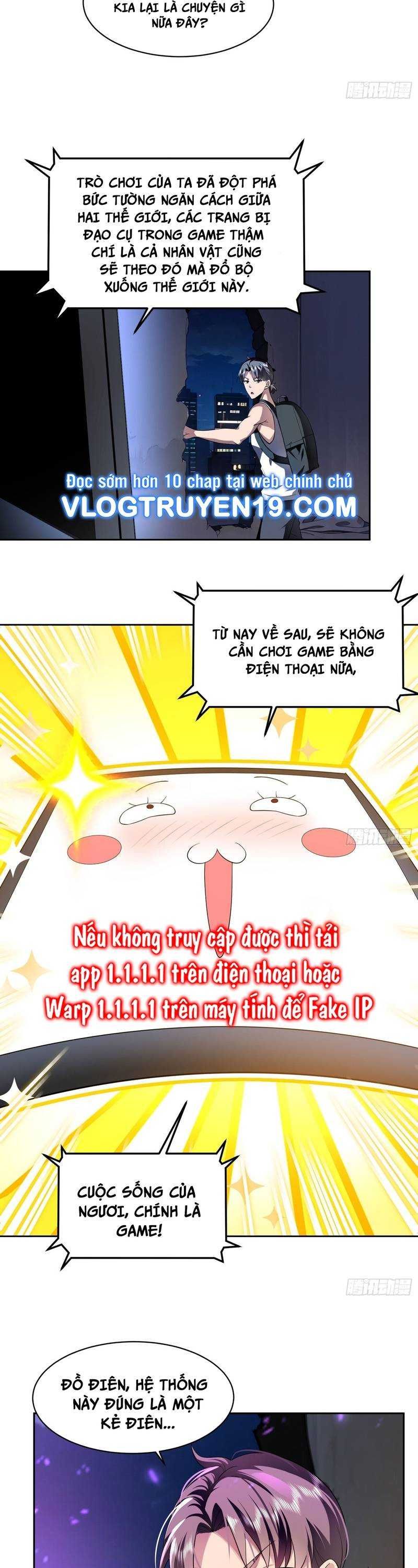 Ta Trở Thành Đối Tượng Sưu Tầm Của Hậu Cung Ở Dị Thế Chap 2 - Next Chap 3