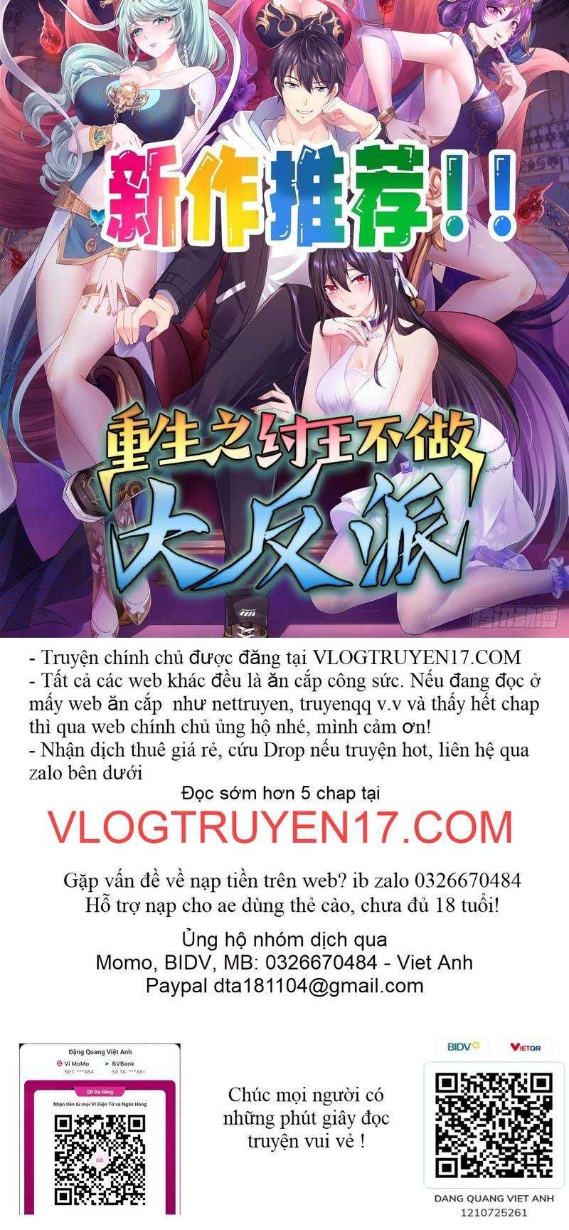 Ta Trở Thành Đối Tượng Sưu Tầm Của Hậu Cung Ở Dị Thế Chap 2 - Next Chap 3