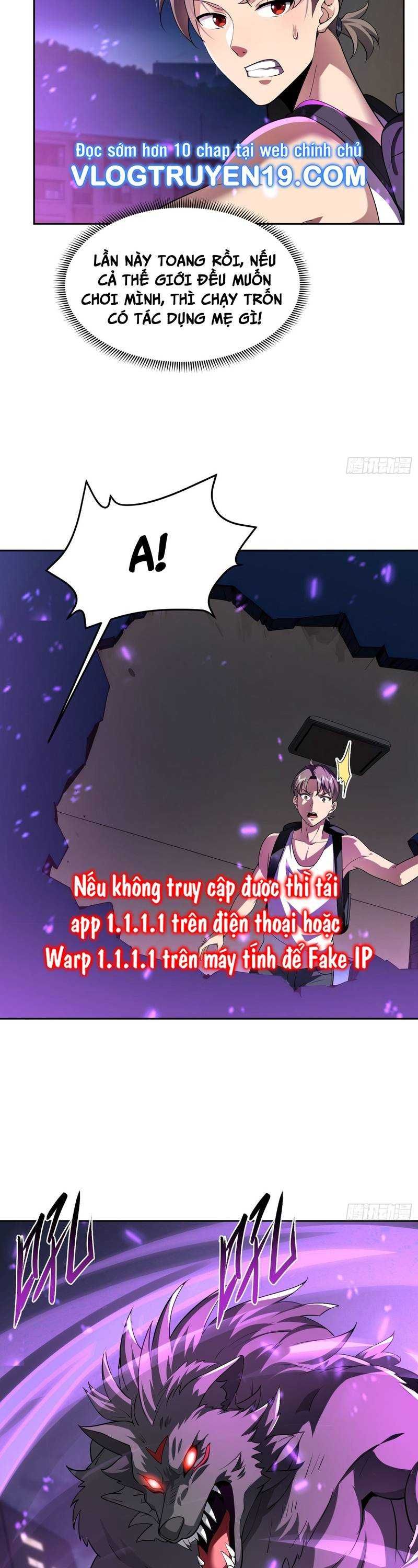 Ta Trở Thành Đối Tượng Sưu Tầm Của Hậu Cung Ở Dị Thế Chap 2 - Next Chap 3