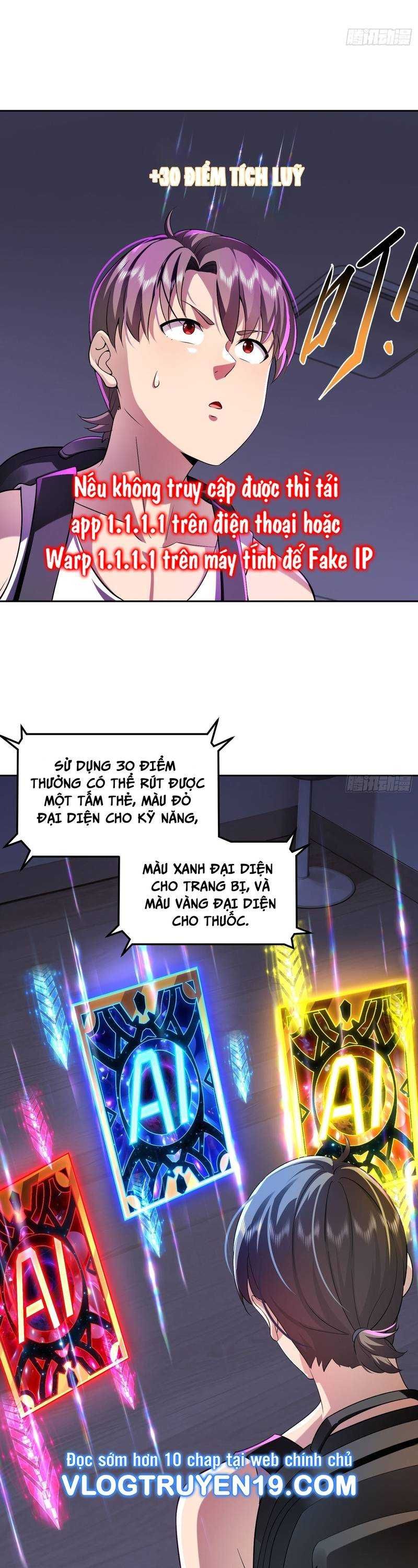 Ta Trở Thành Đối Tượng Sưu Tầm Của Hậu Cung Ở Dị Thế Chap 2 - Next Chap 3