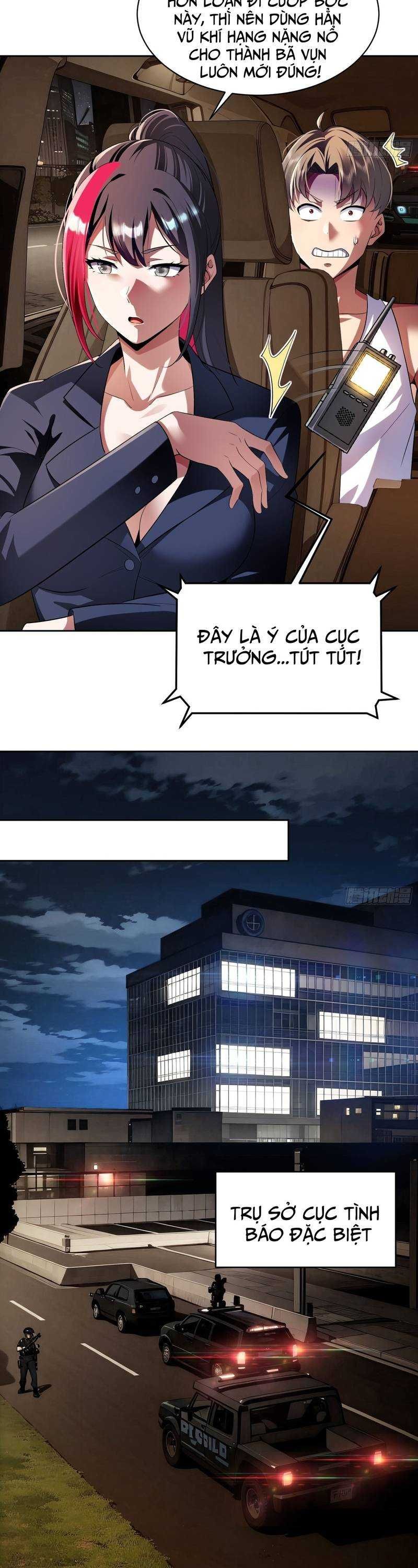 Ta Trở Thành Đối Tượng Sưu Tầm Của Hậu Cung Ở Dị Thế Chap 3 - Next Chap 4