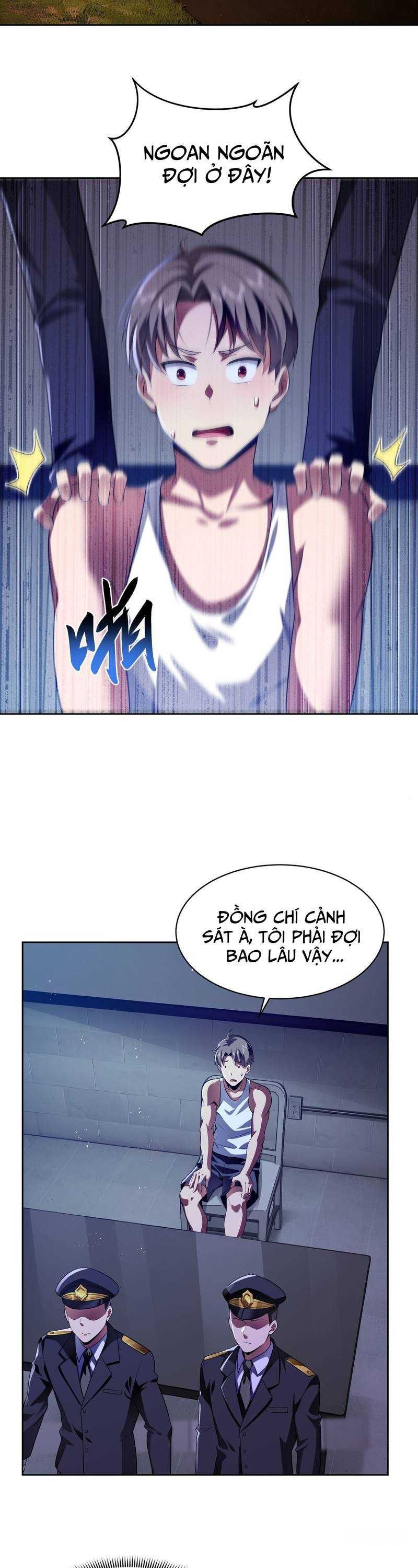 Ta Trở Thành Đối Tượng Sưu Tầm Của Hậu Cung Ở Dị Thế Chap 3 - Next Chap 4