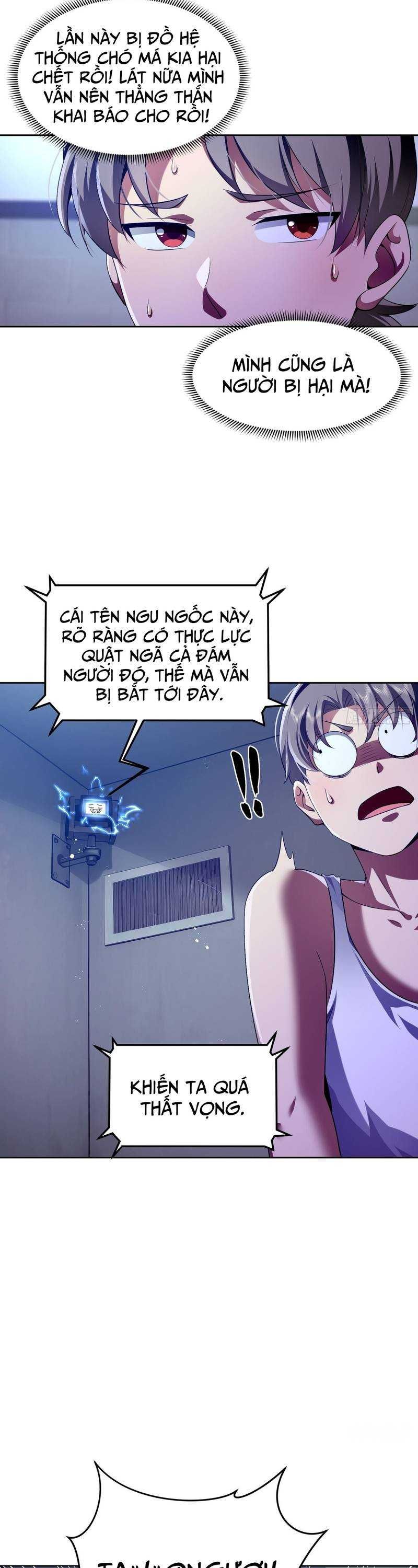 Ta Trở Thành Đối Tượng Sưu Tầm Của Hậu Cung Ở Dị Thế Chap 3 - Next Chap 4