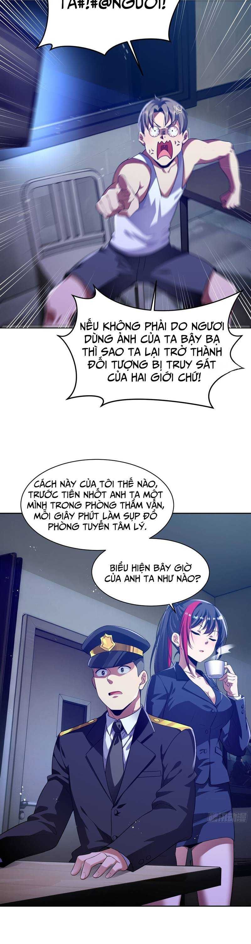 Ta Trở Thành Đối Tượng Sưu Tầm Của Hậu Cung Ở Dị Thế Chap 3 - Next Chap 4