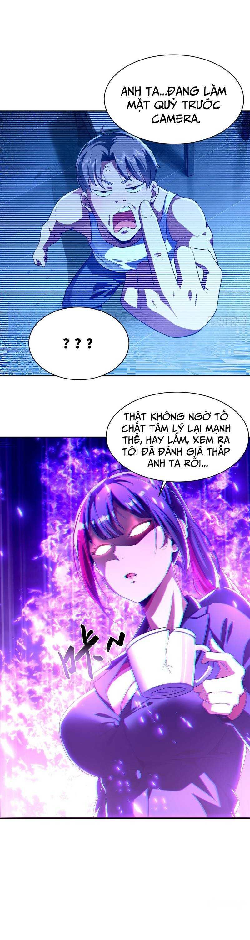 Ta Trở Thành Đối Tượng Sưu Tầm Của Hậu Cung Ở Dị Thế Chap 3 - Next Chap 4