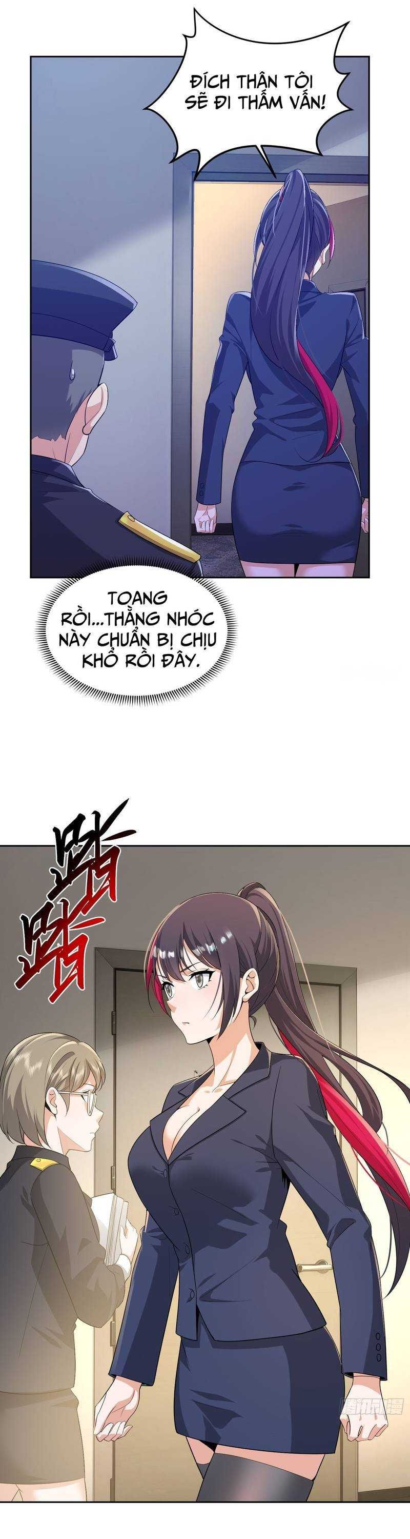 Ta Trở Thành Đối Tượng Sưu Tầm Của Hậu Cung Ở Dị Thế Chap 3 - Next Chap 4