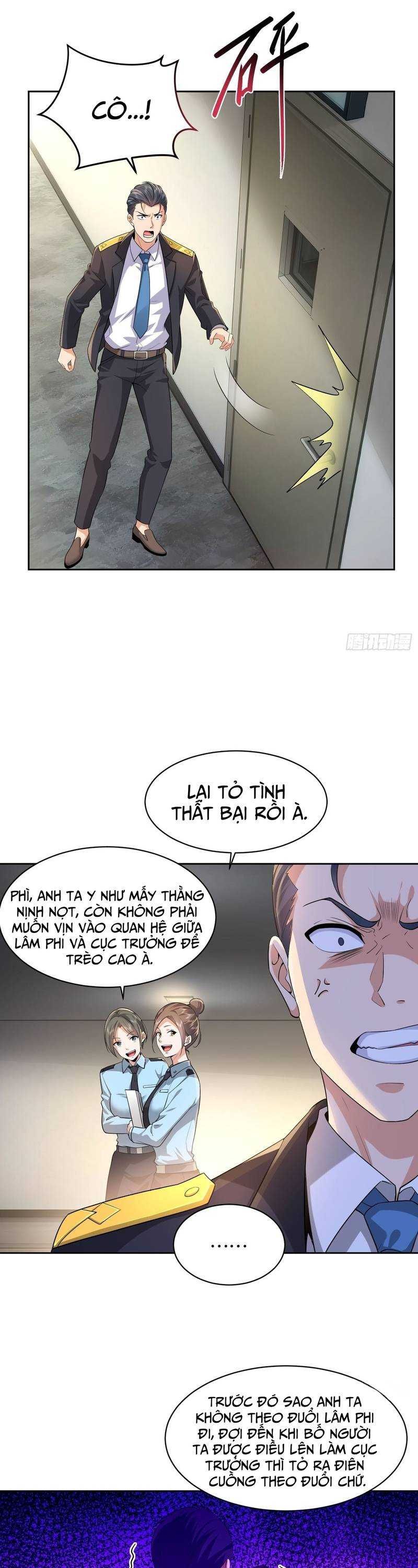 Ta Trở Thành Đối Tượng Sưu Tầm Của Hậu Cung Ở Dị Thế Chap 3 - Next Chap 4
