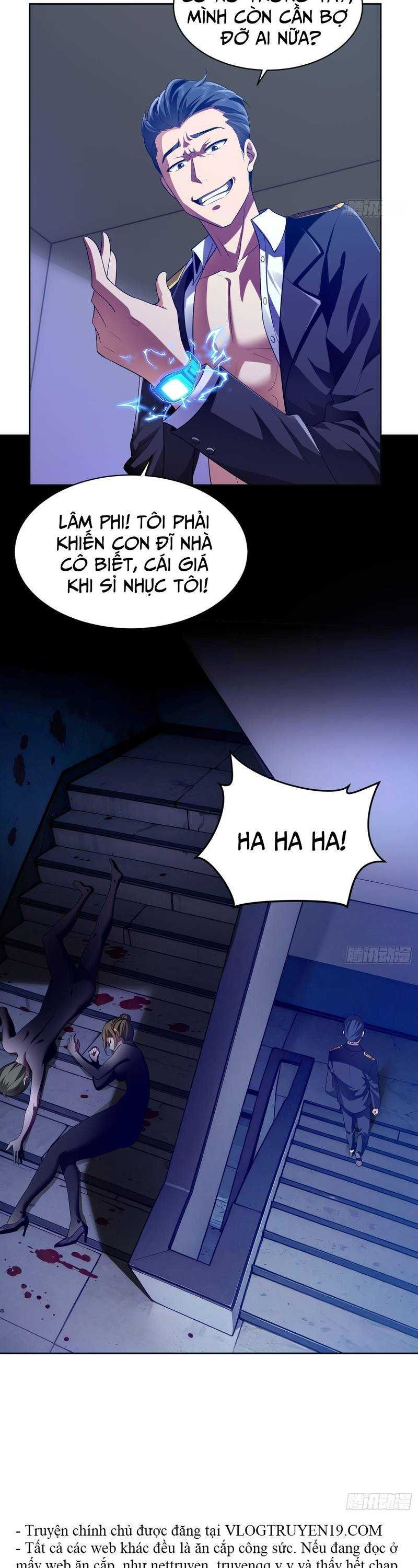 Ta Trở Thành Đối Tượng Sưu Tầm Của Hậu Cung Ở Dị Thế Chap 3 - Next Chap 4