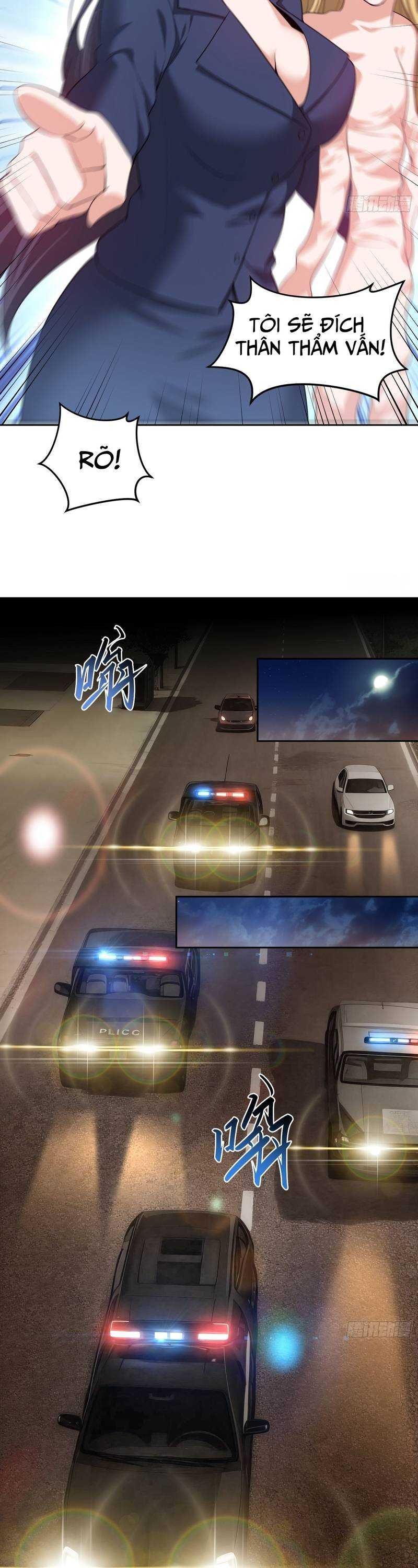 Ta Trở Thành Đối Tượng Sưu Tầm Của Hậu Cung Ở Dị Thế Chap 3 - Next Chap 4