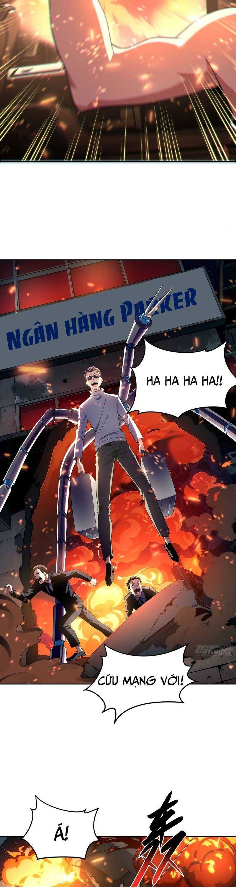Ta Trở Thành Đối Tượng Sưu Tầm Của Hậu Cung Ở Dị Thế Chap 3 - Next Chap 4