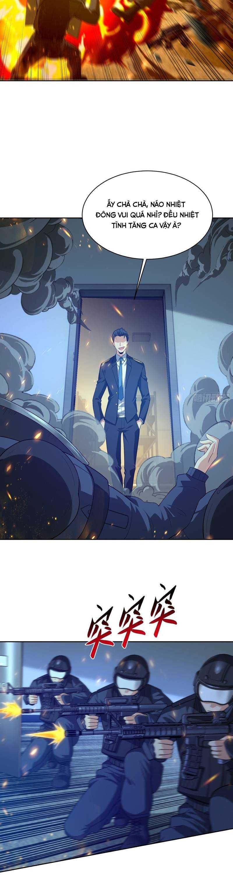 Ta Trở Thành Đối Tượng Sưu Tầm Của Hậu Cung Ở Dị Thế Chap 4 - Next Chap 5