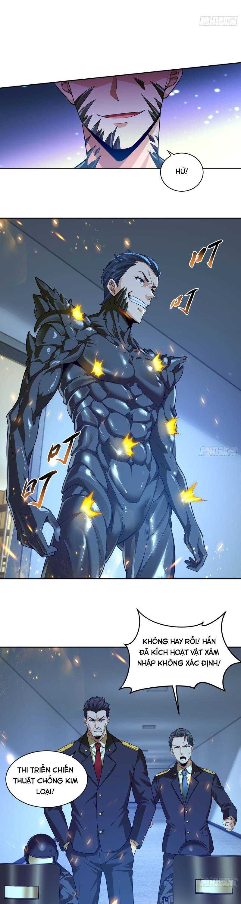 Ta Trở Thành Đối Tượng Sưu Tầm Của Hậu Cung Ở Dị Thế Chap 4 - Next Chap 5