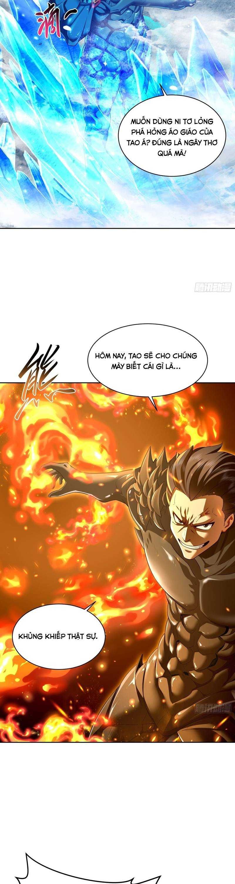 Ta Trở Thành Đối Tượng Sưu Tầm Của Hậu Cung Ở Dị Thế Chap 4 - Next Chap 5