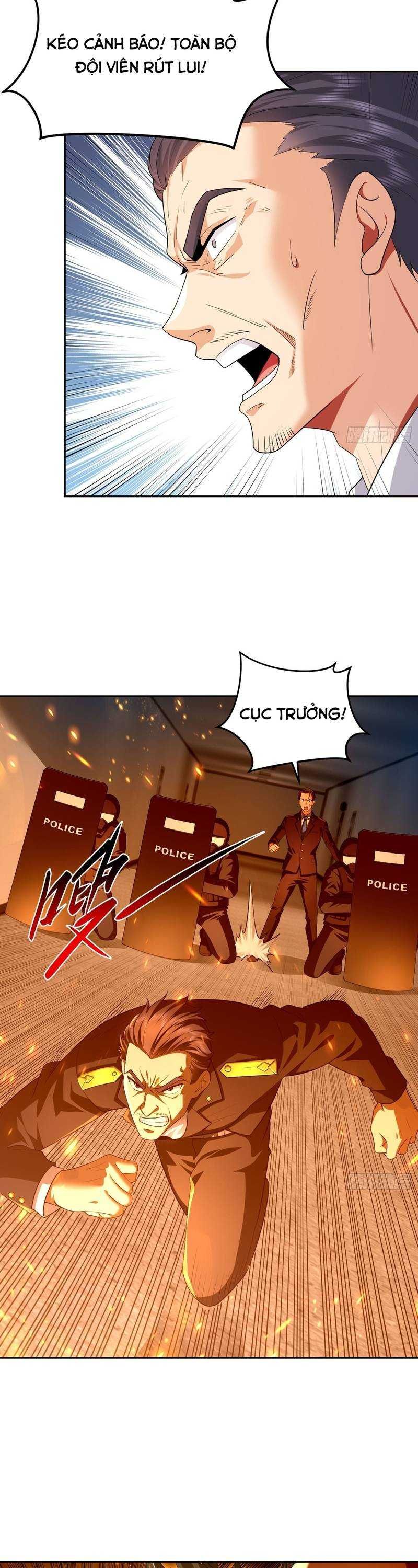 Ta Trở Thành Đối Tượng Sưu Tầm Của Hậu Cung Ở Dị Thế Chap 4 - Next Chap 5