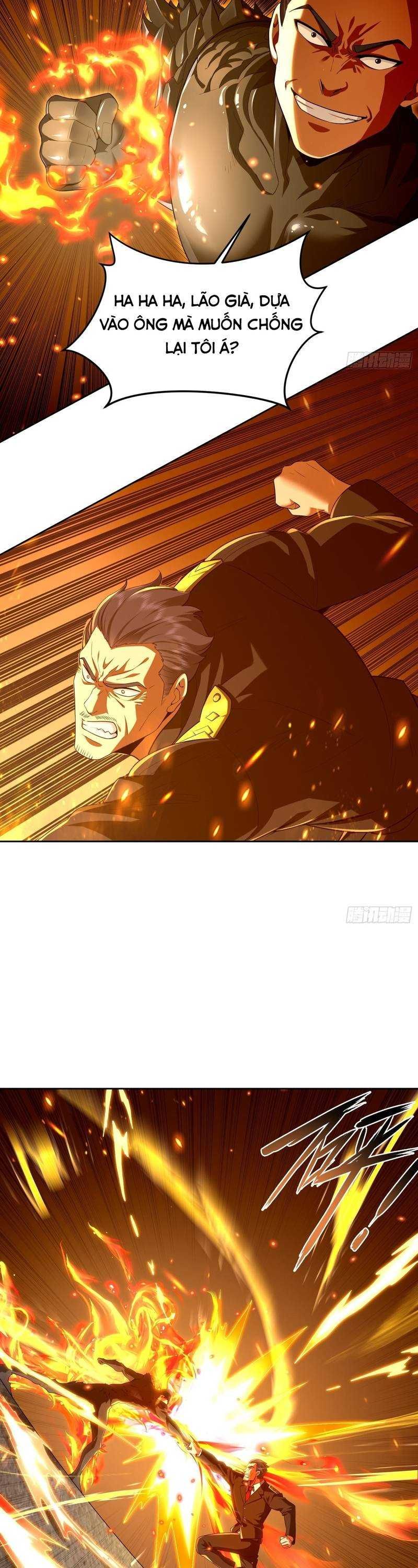 Ta Trở Thành Đối Tượng Sưu Tầm Của Hậu Cung Ở Dị Thế Chap 4 - Next Chap 5