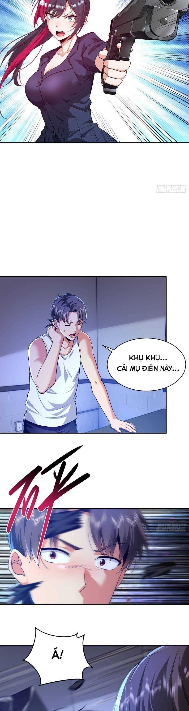 Ta Trở Thành Đối Tượng Sưu Tầm Của Hậu Cung Ở Dị Thế Chap 4 - Next Chap 5