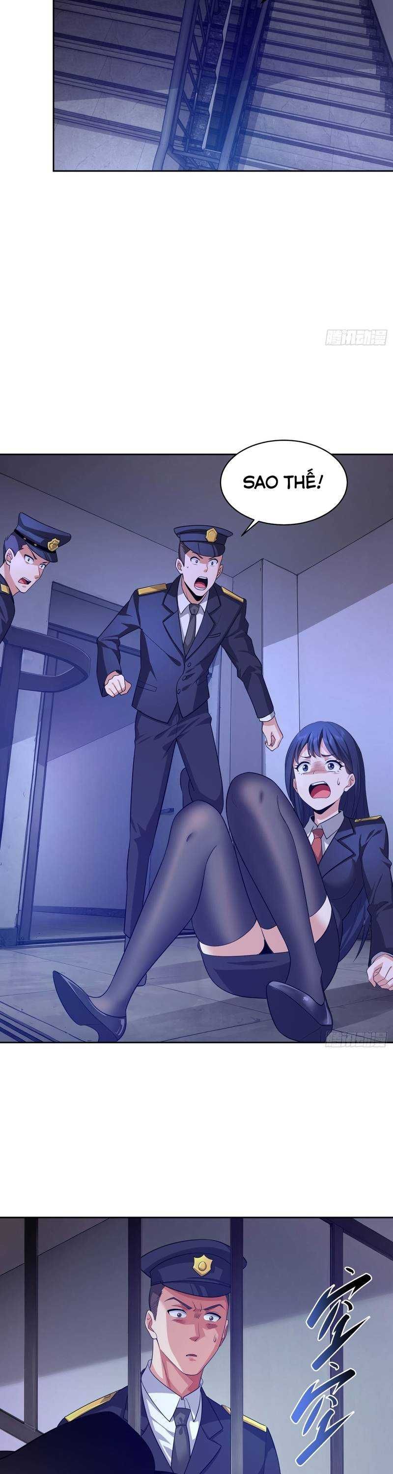 Ta Trở Thành Đối Tượng Sưu Tầm Của Hậu Cung Ở Dị Thế Chap 4 - Next Chap 5