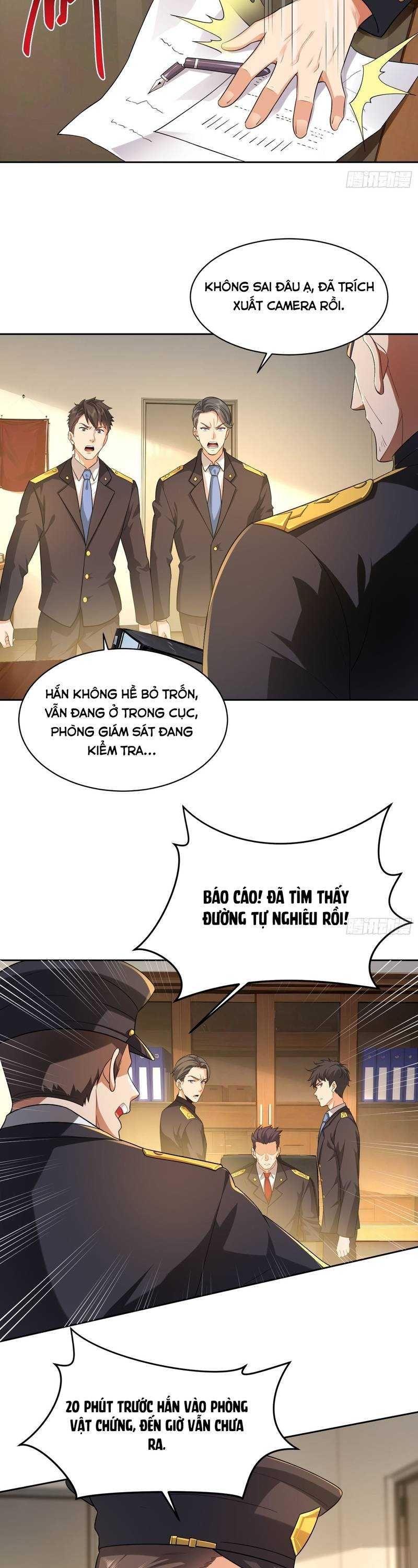 Ta Trở Thành Đối Tượng Sưu Tầm Của Hậu Cung Ở Dị Thế Chap 4 - Next Chap 5
