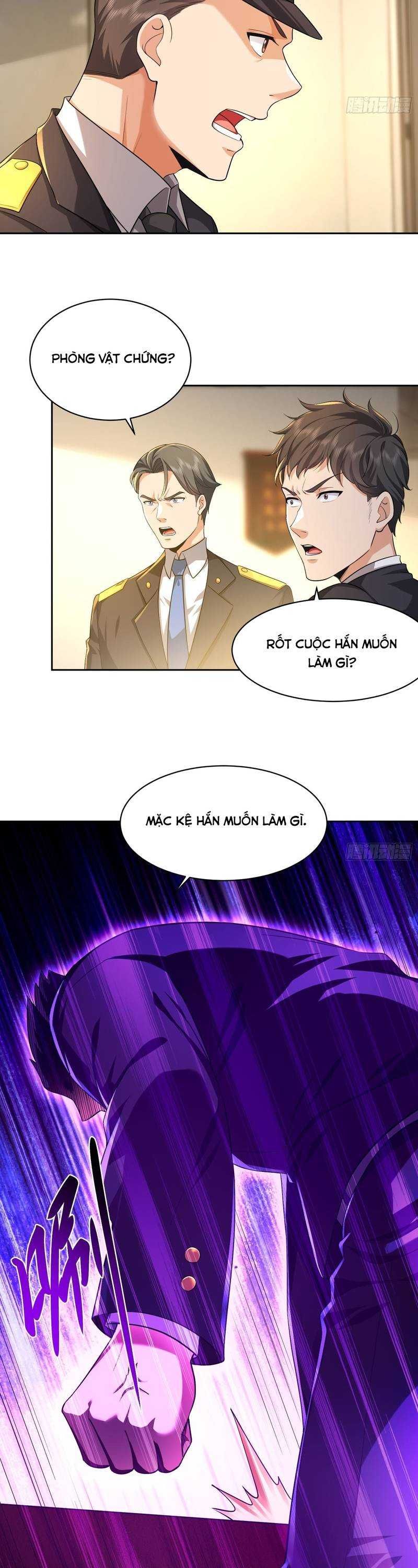 Ta Trở Thành Đối Tượng Sưu Tầm Của Hậu Cung Ở Dị Thế Chap 4 - Next Chap 5