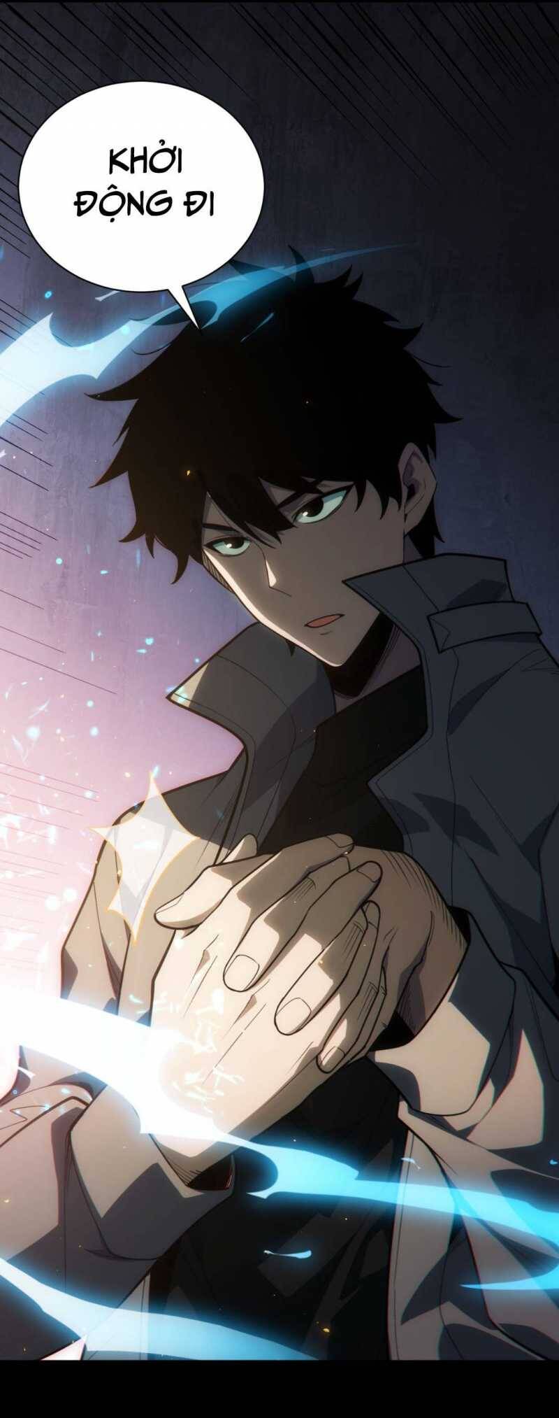 Ta Trở Thành Thần Sau Khi Afk Hàng Triệu Năm Chap 1 - Next Chap 2
