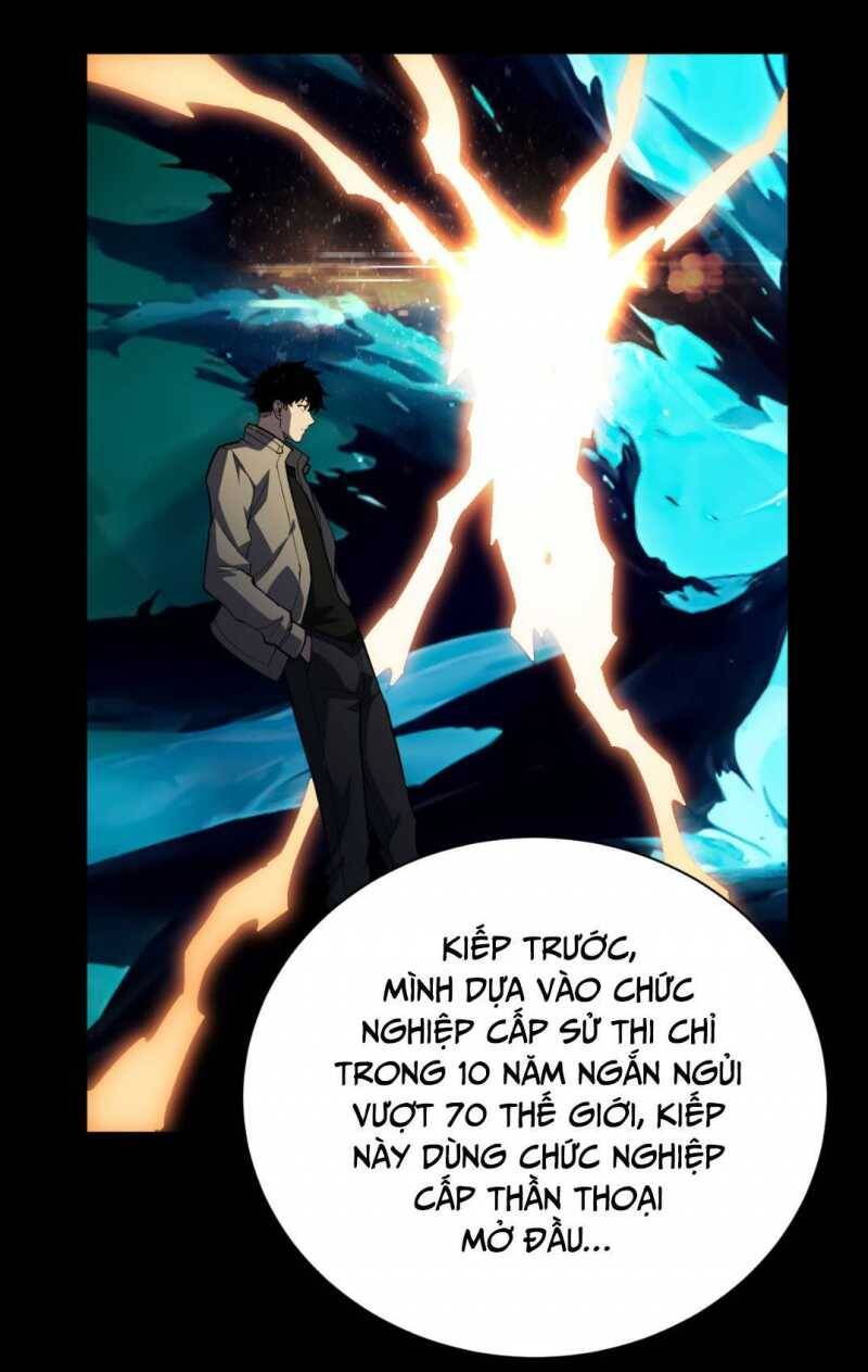 Ta Trở Thành Thần Sau Khi Afk Hàng Triệu Năm Chap 1 - Next Chap 2