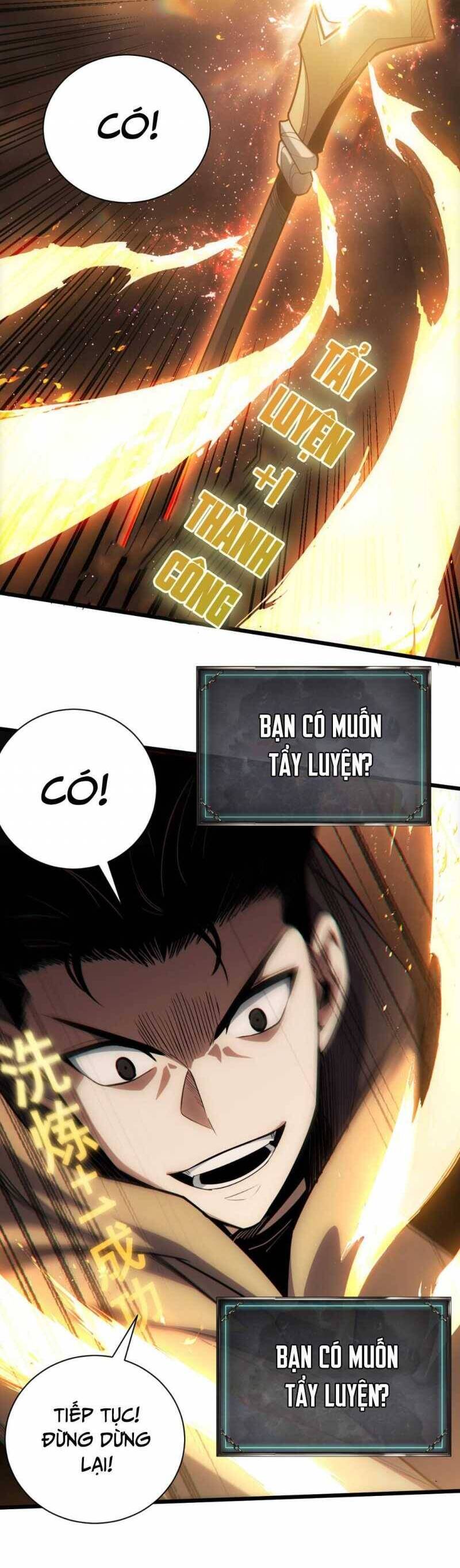 Ta Trở Thành Thần Sau Khi Afk Hàng Triệu Năm Chap 1 - Next Chap 2