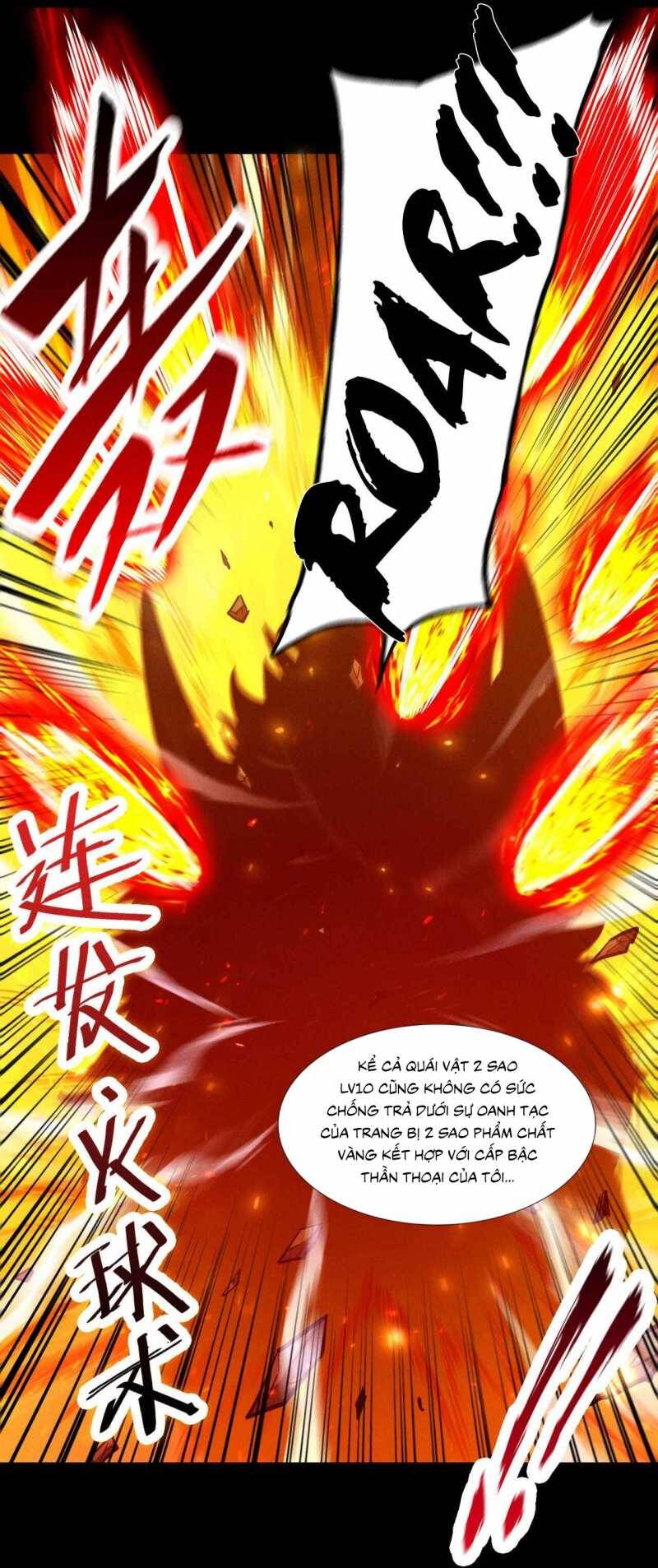Ta Trở Thành Thần Sau Khi Afk Hàng Triệu Năm Chap 10 - Next Chap 11