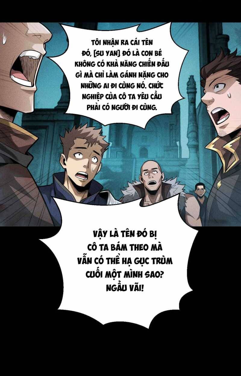 Ta Trở Thành Thần Sau Khi Afk Hàng Triệu Năm Chap 10 - Next Chap 11