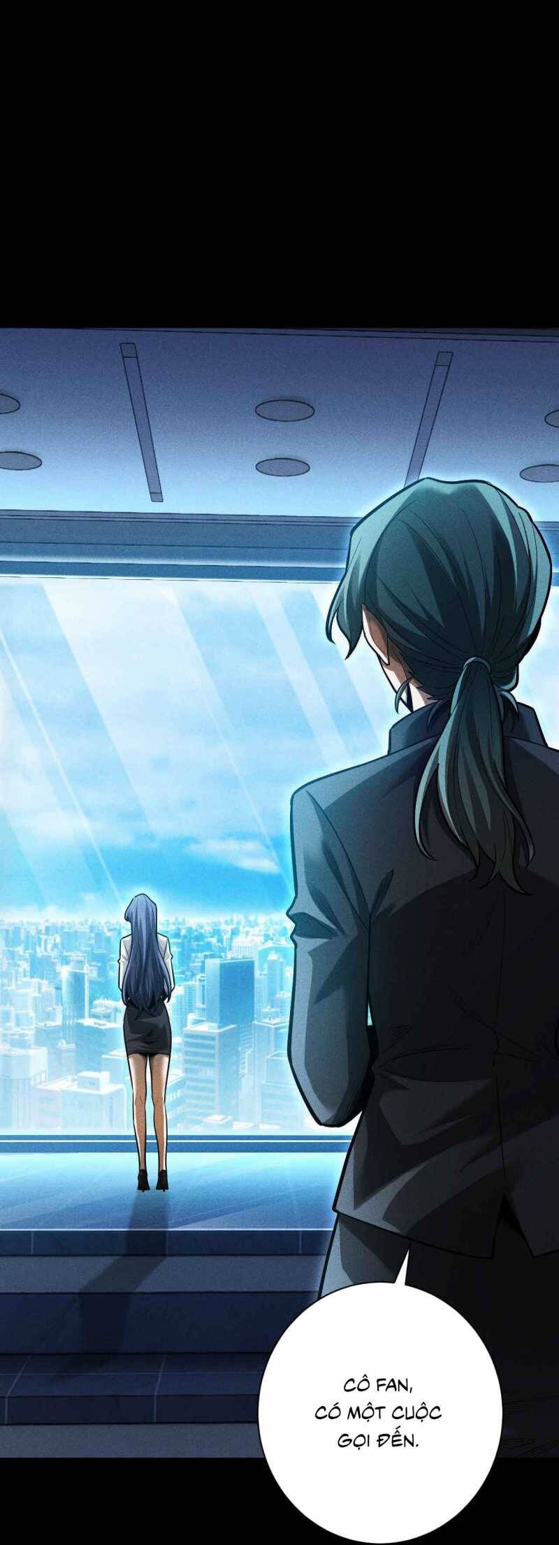 Ta Trở Thành Thần Sau Khi Afk Hàng Triệu Năm Chap 10 - Next Chap 11