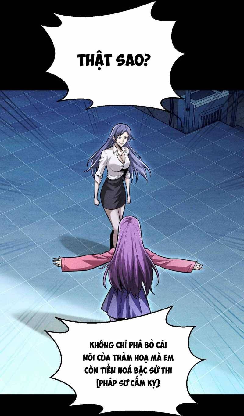 Ta Trở Thành Thần Sau Khi Afk Hàng Triệu Năm Chap 10 - Next Chap 11