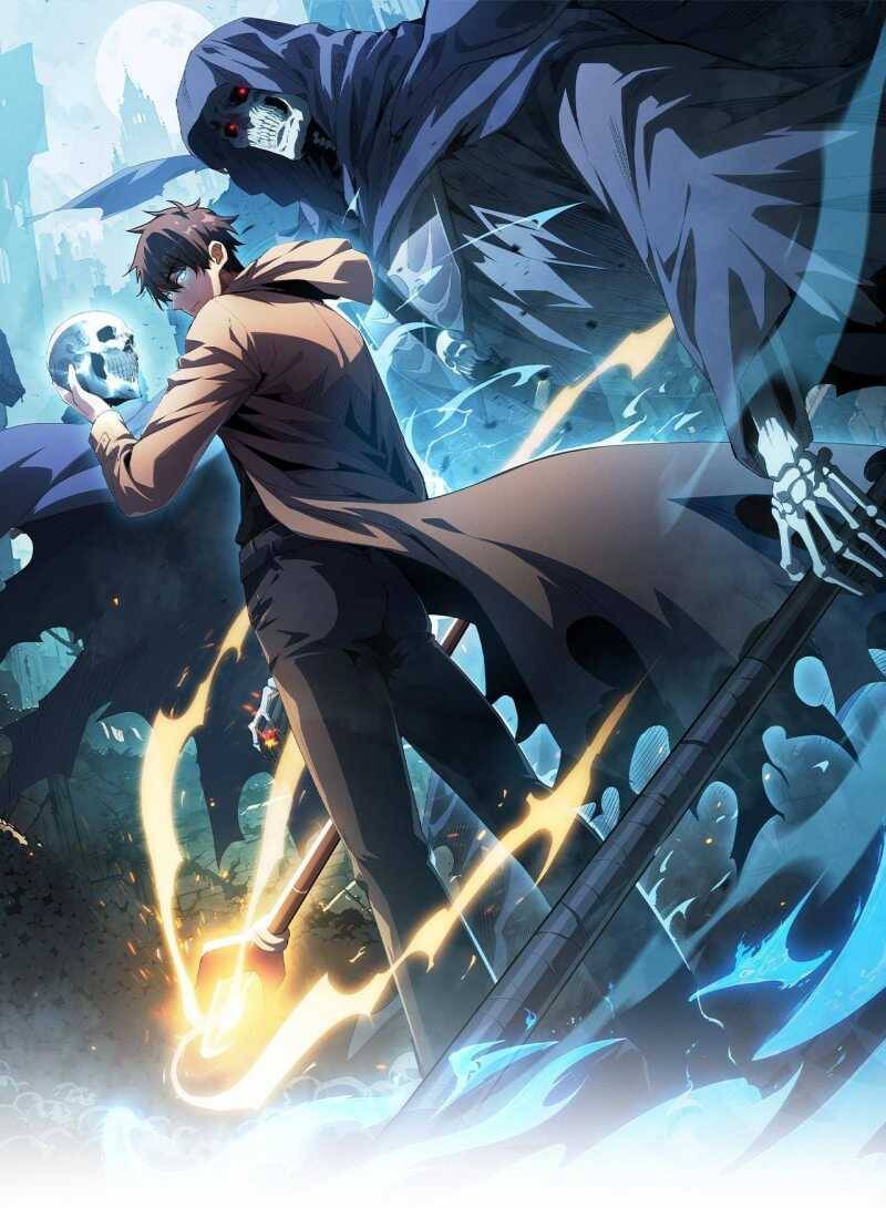 Ta Trở Thành Thần Sau Khi Afk Hàng Triệu Năm Chap 2 - Next Chap 3