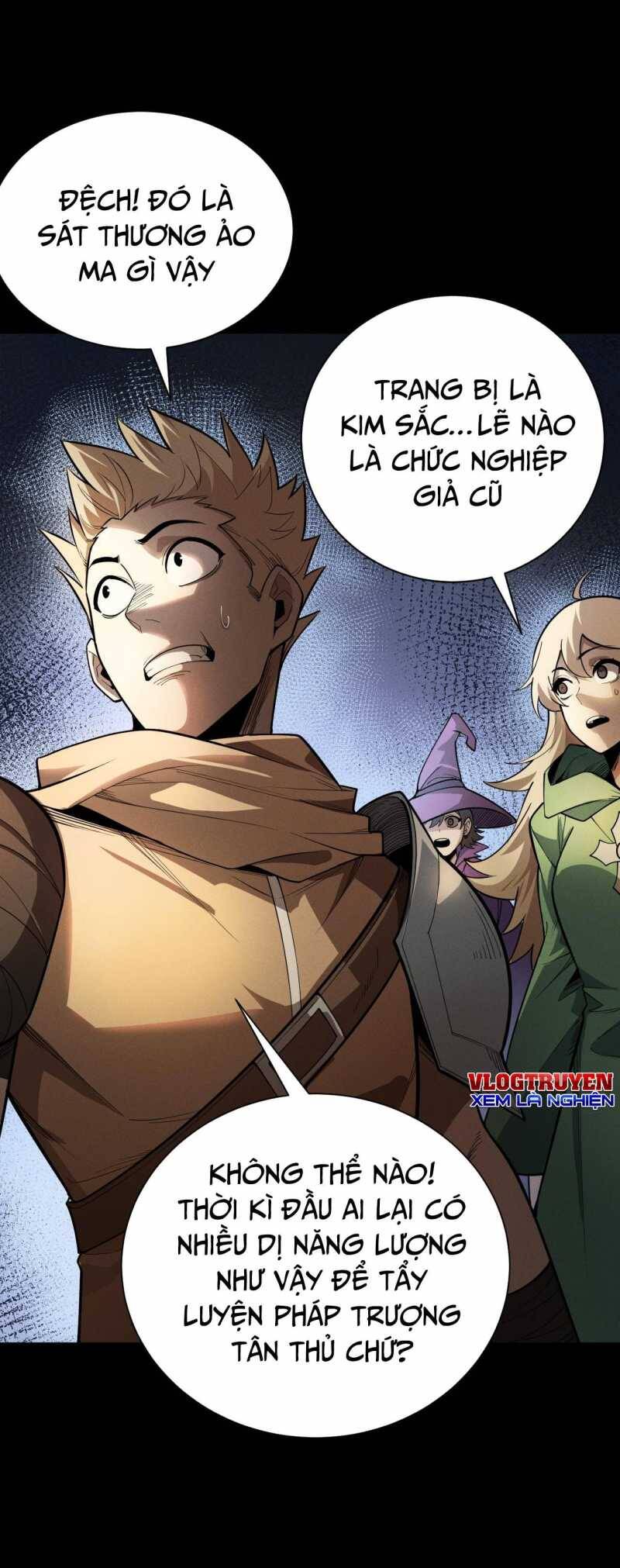 Ta Trở Thành Thần Sau Khi Afk Hàng Triệu Năm Chap 2 - Next Chap 3