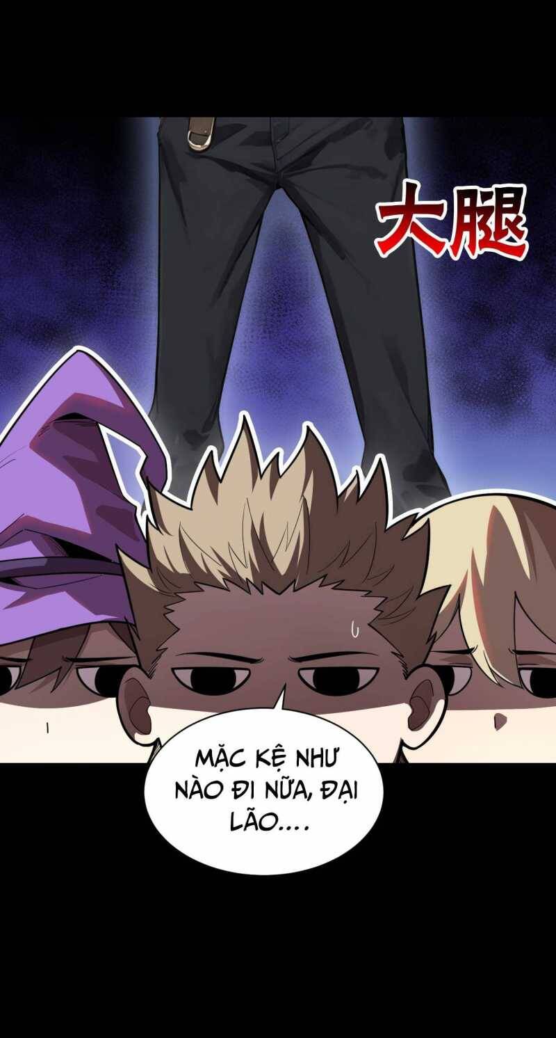 Ta Trở Thành Thần Sau Khi Afk Hàng Triệu Năm Chap 2 - Next Chap 3