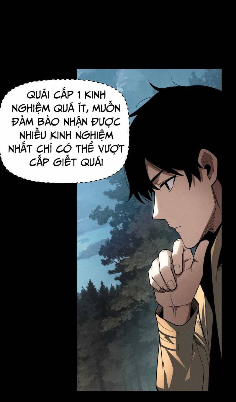 Ta Trở Thành Thần Sau Khi Afk Hàng Triệu Năm Chap 2 - Next Chap 3