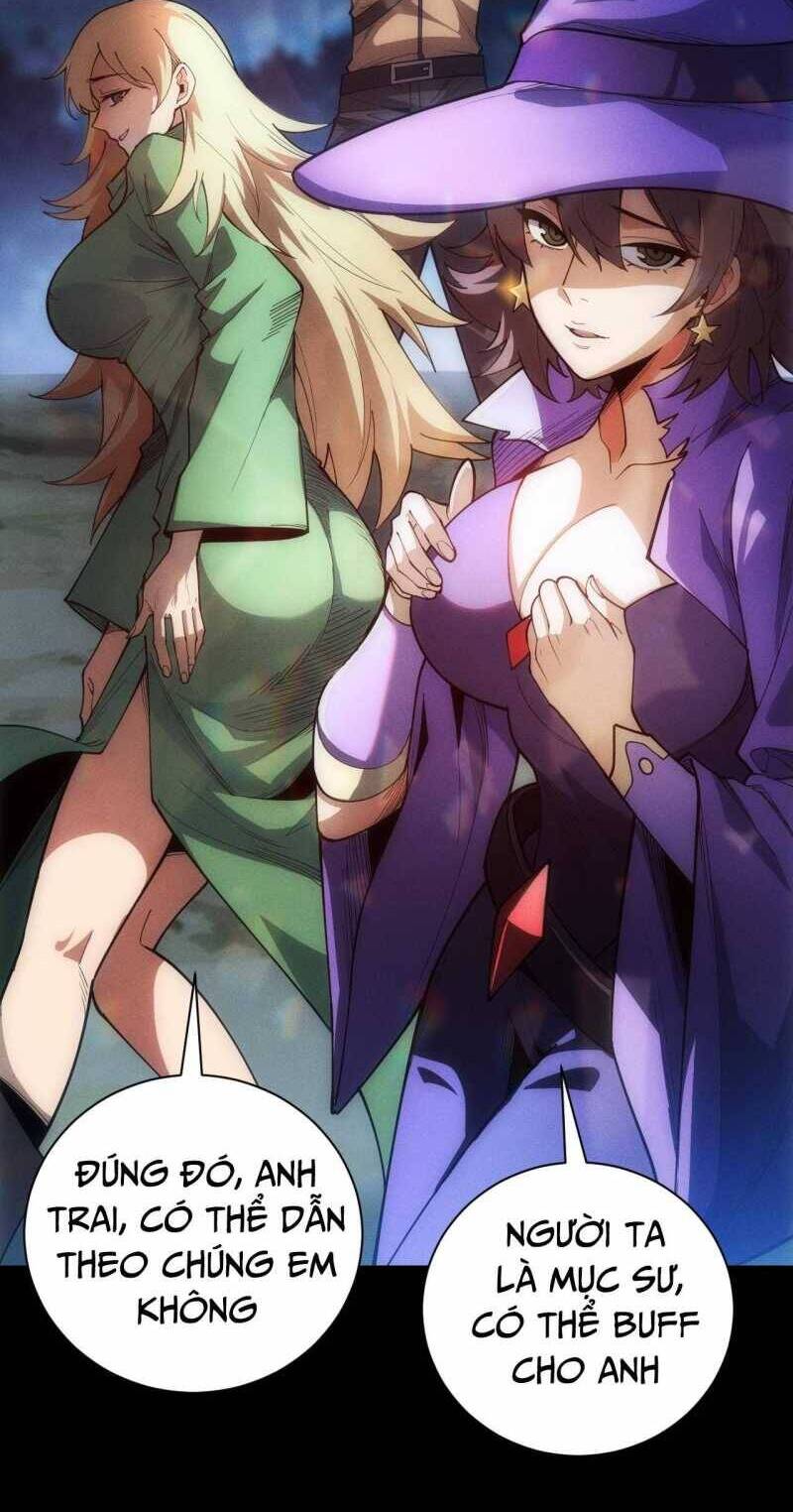 Ta Trở Thành Thần Sau Khi Afk Hàng Triệu Năm Chap 2 - Next Chap 3