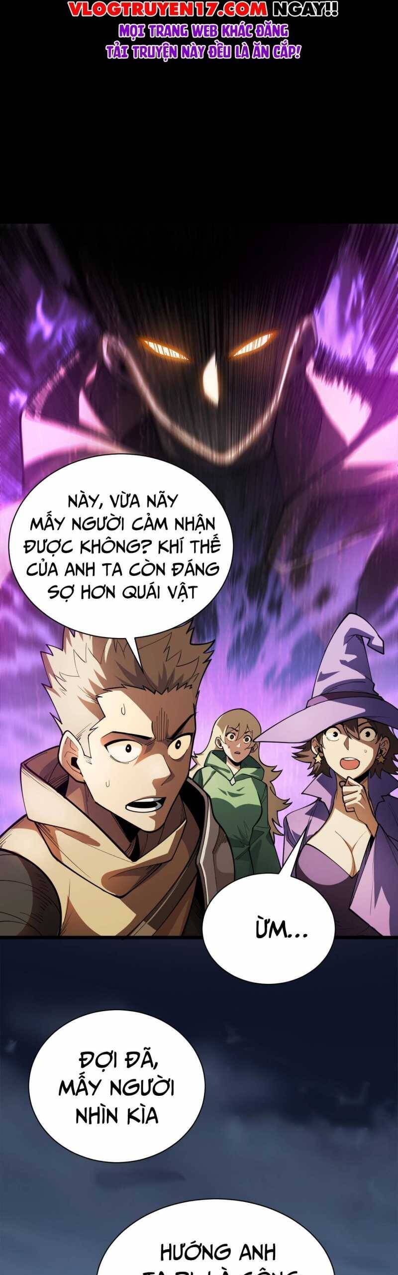 Ta Trở Thành Thần Sau Khi Afk Hàng Triệu Năm Chap 2 - Next Chap 3